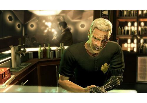 Deus Ex: Human Revolution Специальное Издание (Augmented Edition) (PS3), фото 51