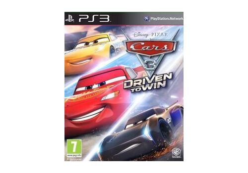 Тачки 3: Навстречу победе (Cars 3: Driven to Win) Русская Версия (PS3), фото 48