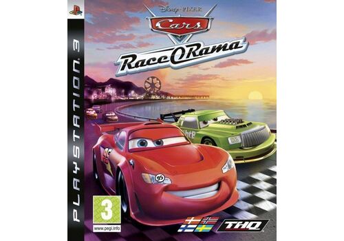 Тачки (Cars) Race O Rama (PS3) USED Б/У, фото 48