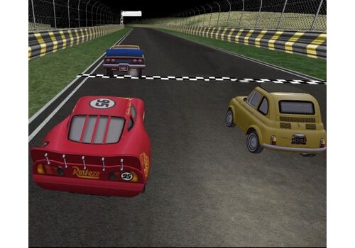 Тачки: Новый Сезон (Cars Mater-National Championship) (PS3), фото 49