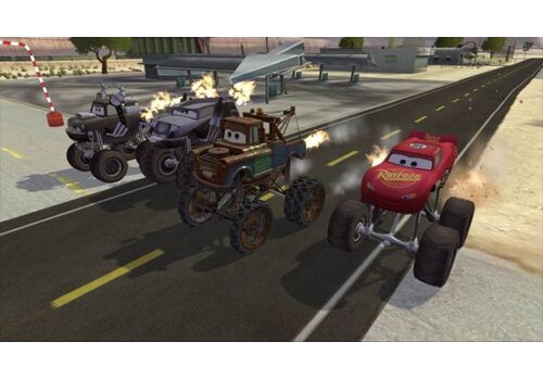 Тачки: Новый Сезон (Cars Mater-National Championship) (PS3), фото 51