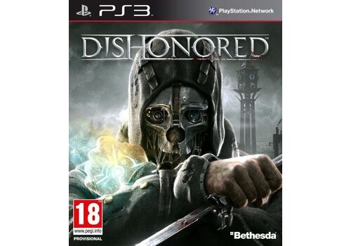 Dishonored: (Обесчещенный) (PS3) USED Б/У, фото 48