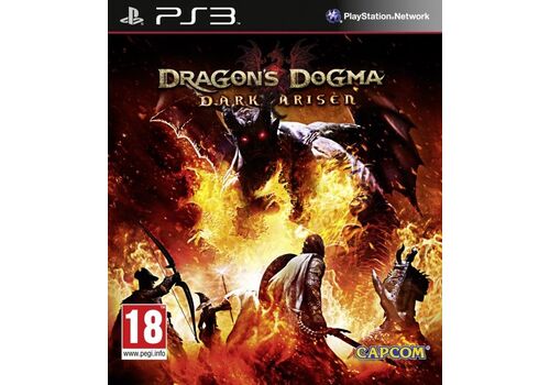 Dragon's Dogma: Dark Arisen (PS3), фото 48
