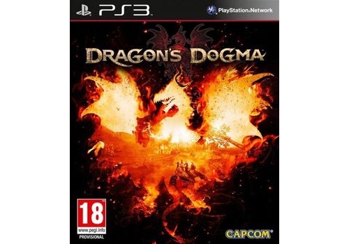 Dragon's Dogma (PS3) USED Б/У, фото 48