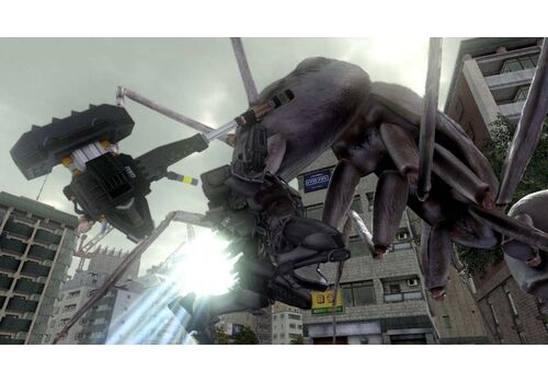 Earth Defense Force 2025 (PS3), фото 49