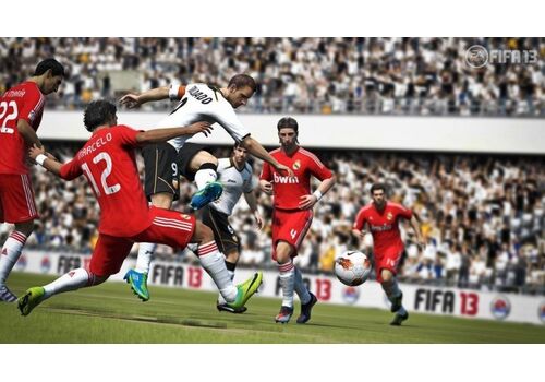 FIFA 13 Русская Версия с поддержкой PlayStation Move (PS3), фото 50