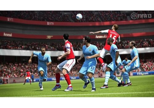 FIFA 13 Русская Версия с поддержкой PlayStation Move (PS3), фото 51