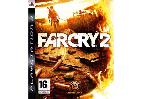 Far Cry 2 (PS3), фото 48