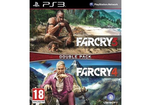 Far Cry 3 + Far Cry 4 (PS3), фото 48