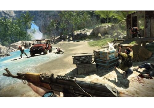 Far Cry 3 + Far Cry 4 (PS3), фото 51
