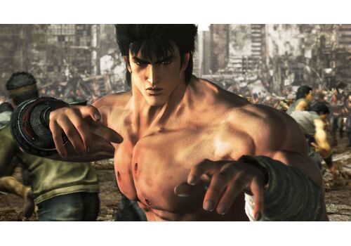 Fist of the North Star: Ken's Rage Японская Версия (PS3), фото 49