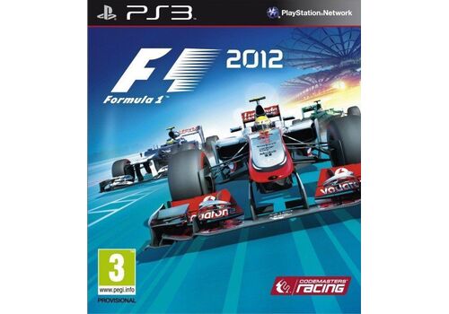 Formula One F1 2012 (PS3) USED Б/У, фото 48