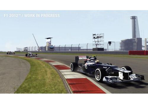 Formula One F1 2012 (PS3) USED Б/У, фото 49