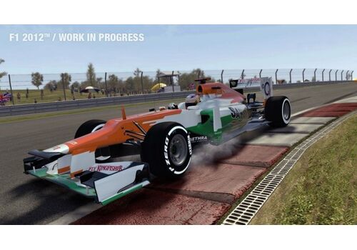 Formula One F1 2012 (PS3) USED Б/У, фото 50