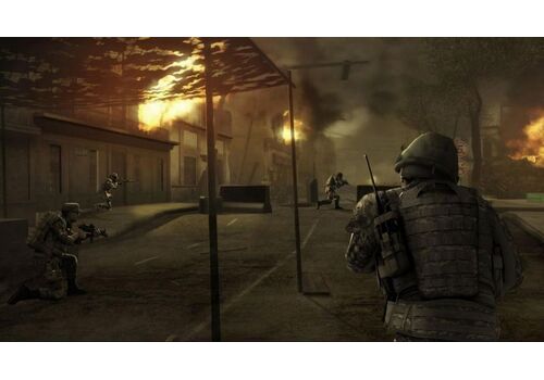 Ghost Recon: Advanced Warfighter 2 + Rainbow Six Vegas 2 Double Pack (PS3), фото 50