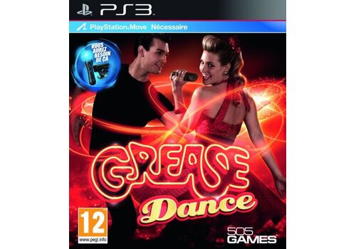 Grease Dance (Бриолин) с поддержкой PlayStation Move (PS3), фото 48