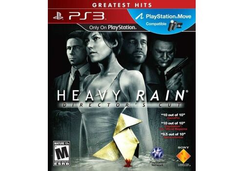 Heavy Rain Director's Cut (PS3), фото 48