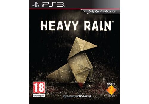 Heavy Rain Limited Edition (PS3), фото 48
