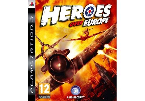 Heroes Over Europe (PS3), фото 48
