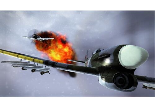 Heroes Over Europe (PS3), фото 49