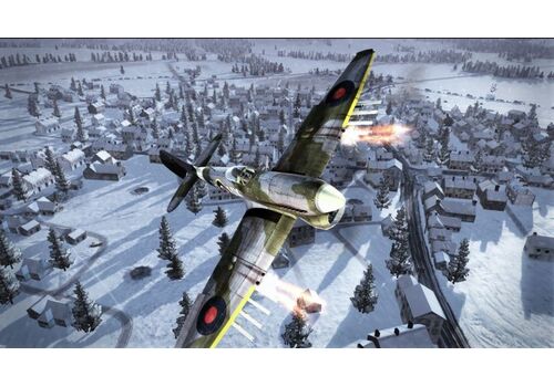 Heroes Over Europe (PS3), фото 50