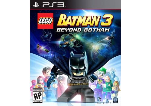 LEGO Batman 3: Beyond Gotham (Лего Бэтман 3: Покидая Готэм) (PS3), фото 48