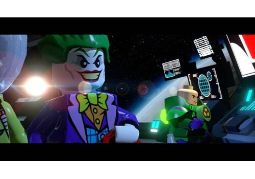 LEGO Batman 3: Beyond Gotham (Лего Бэтман 3: Покидая Готэм) Русская Версия (PS3), фото 50