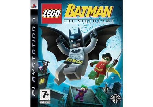 LEGO Batman: The Videogame (PS3), фото 48