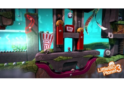 LittleBigPlanet 3 Русская Версия (PS3) USED Б/У, фото 51