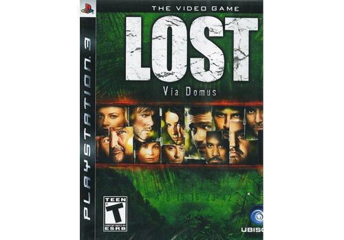 Lost Via Domus (Остаться в живых) (PS3) USED Б/У, фото 48