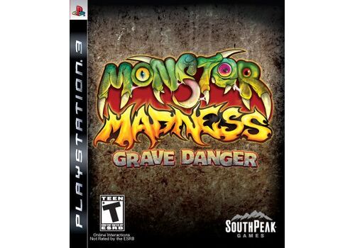Monster Madness: Grave Danger (PS3), фото 48