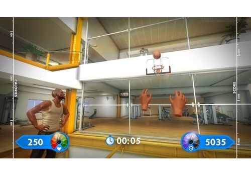 Move Фитнес Русская Версия с поддержкой PlayStation Move (PS3), фото 50