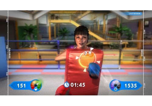 Move Фитнес Русская Версия с поддержкой PlayStation Move (PS3), фото 51