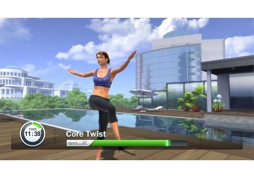 My Fitness Coach Club для PS Move (PS3), фото 49