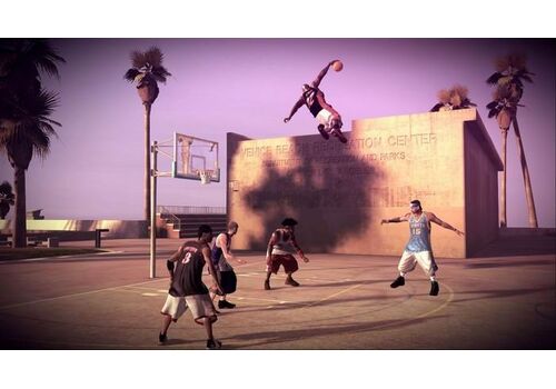 NBA Street Homecourt (PS3) USED Б/У, фото 50