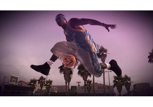 NBA Street Homecourt (PS3) USED Б/У, фото 51