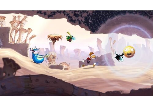 Комплект игр Rayman Legends + Rayman Origins Русская версия PS3), фото 49