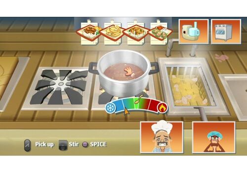 Order Up с поддержкой PS Move (PS3), фото 51