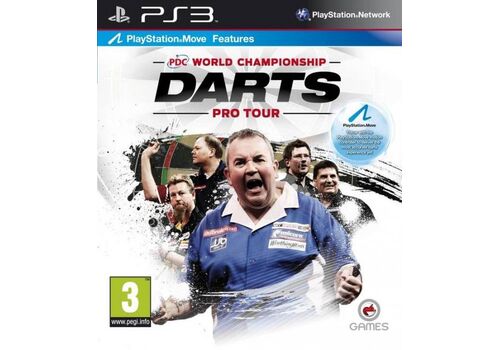 PDC World Championship Darts: Pro Tour с поддержкой PS Move (PS3), фото 48