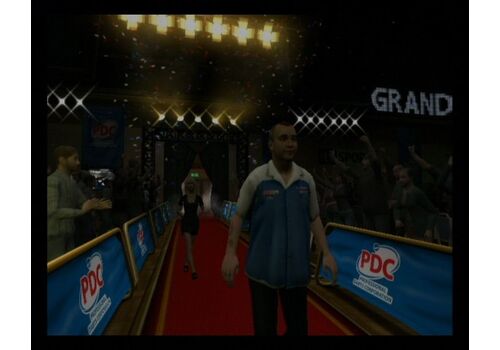 PDC World Championship Darts: Pro Tour с поддержкой PS Move (PS3), фото 50