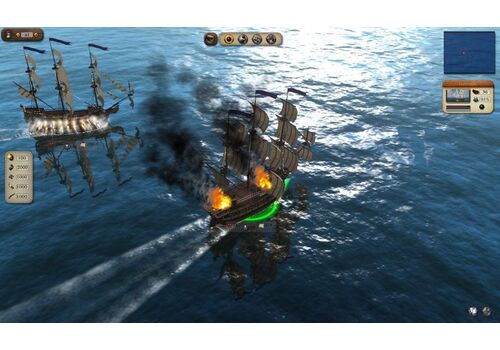 Port Royale 3: Pirates and Merchants Gold Edition (PS3), фото 49