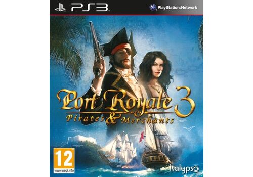 Port Royale 3: Pirates and Merchants (PS3), фото 48