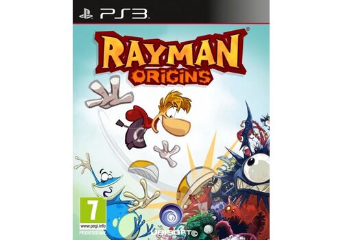 Rayman Origins (PS3), фото 48