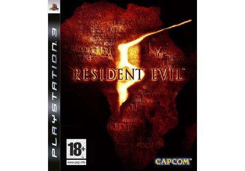 Resident Evil 5 (PS3) USED Б/У, фото 48