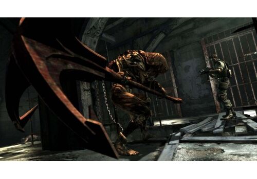 Resident Evil 5 (PS3) USED Б/У, фото 50