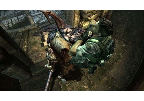 Resident Evil 5 (PS3) USED Б/У, фото 51