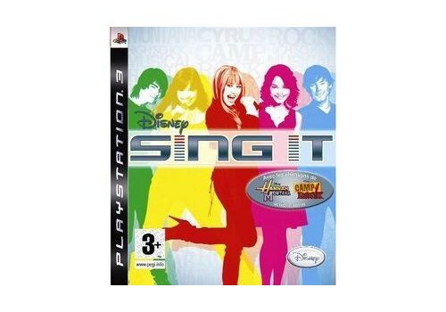 Disney Sing It! Hannah Montana and C Rock (PS3), фото 48