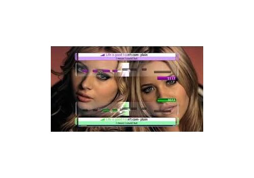 Disney Sing It! Hannah Montana and C Rock (PS3), фото 49