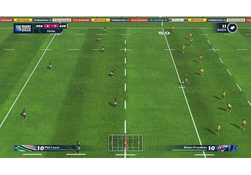 Rugby World Cup 15 (PS3), фото 49