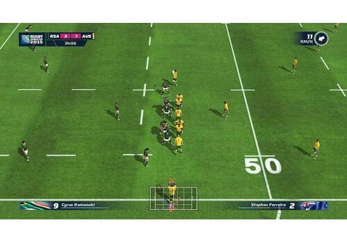 Rugby World Cup 15 (PS3), фото 50